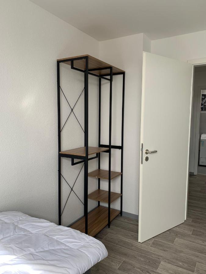 Ferien- Und Businessappartement Am Lausitzring Meuro Экстерьер фото