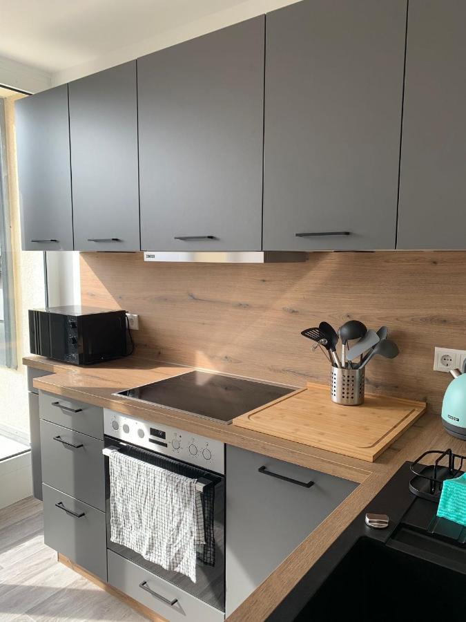 Ferien- Und Businessappartement Am Lausitzring Meuro Экстерьер фото