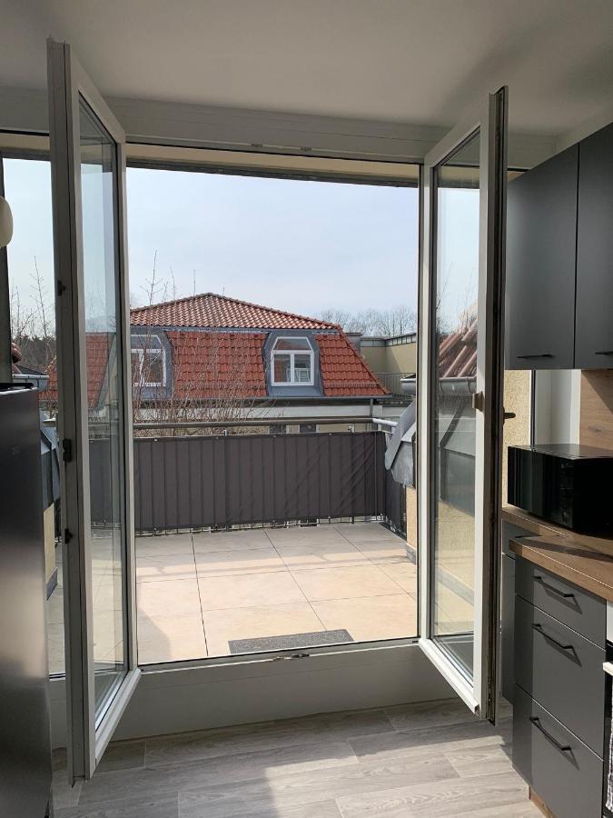 Ferien- Und Businessappartement Am Lausitzring Meuro Экстерьер фото