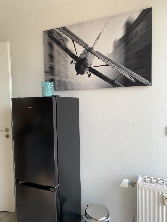 Ferien- Und Businessappartement Am Lausitzring Meuro Экстерьер фото